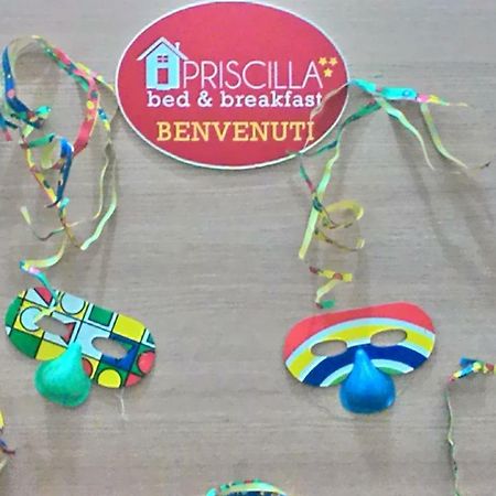 Regalbuto Bed And Breakfast Priscilla מראה חיצוני תמונה