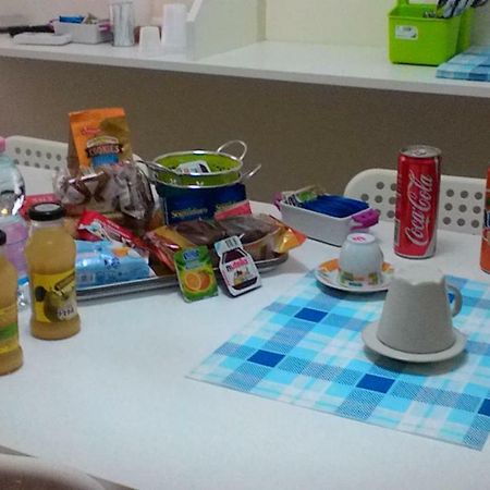 Regalbuto Bed And Breakfast Priscilla מראה חיצוני תמונה
