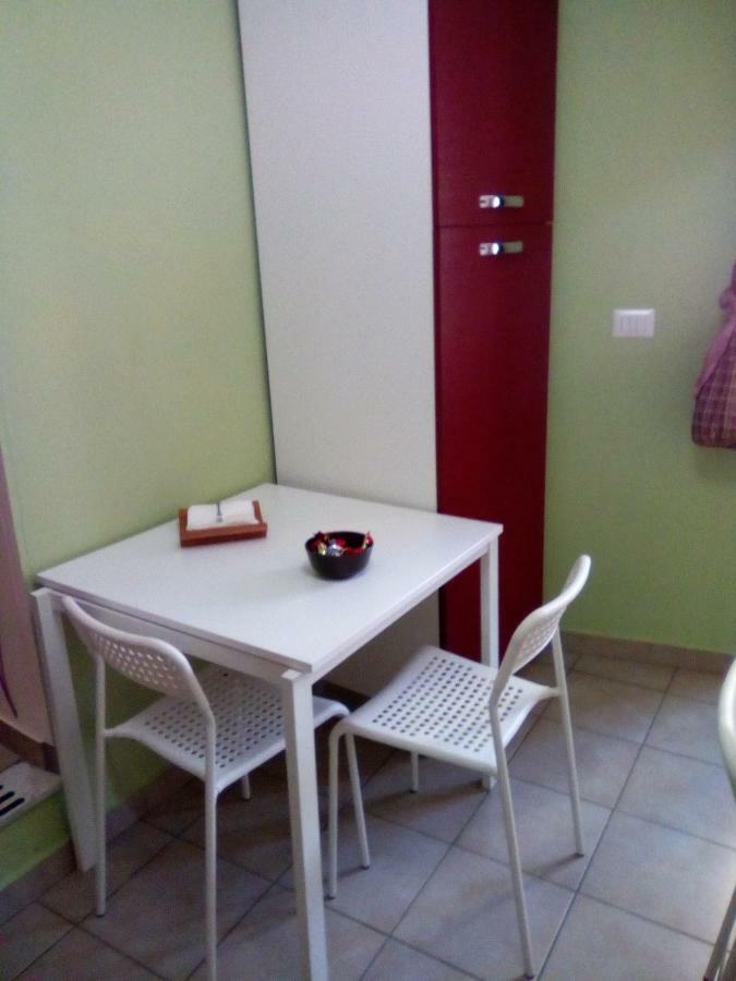 Regalbuto Bed And Breakfast Priscilla מראה חיצוני תמונה