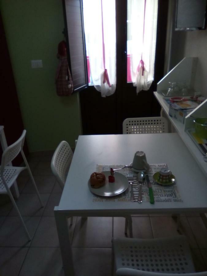 Regalbuto Bed And Breakfast Priscilla מראה חיצוני תמונה