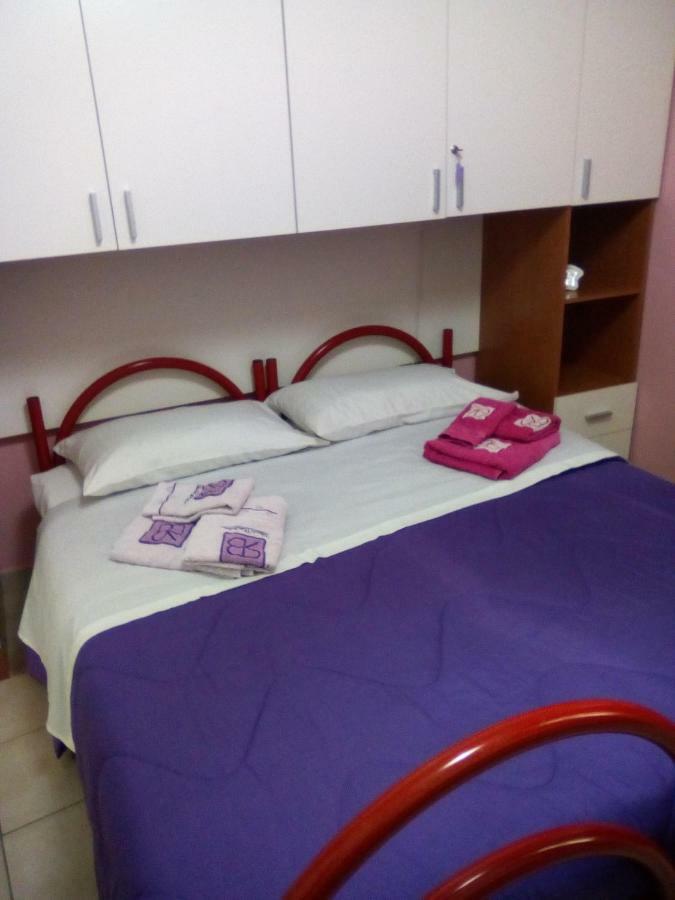 Regalbuto Bed And Breakfast Priscilla מראה חיצוני תמונה