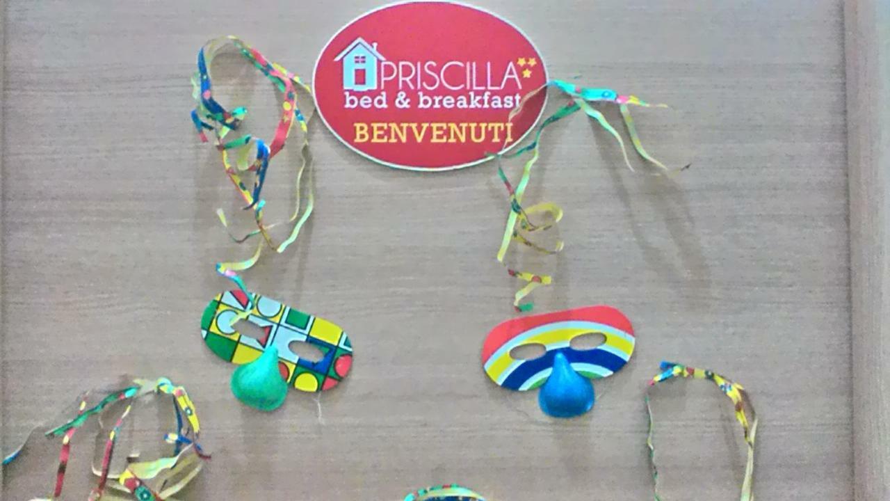 Regalbuto Bed And Breakfast Priscilla מראה חיצוני תמונה