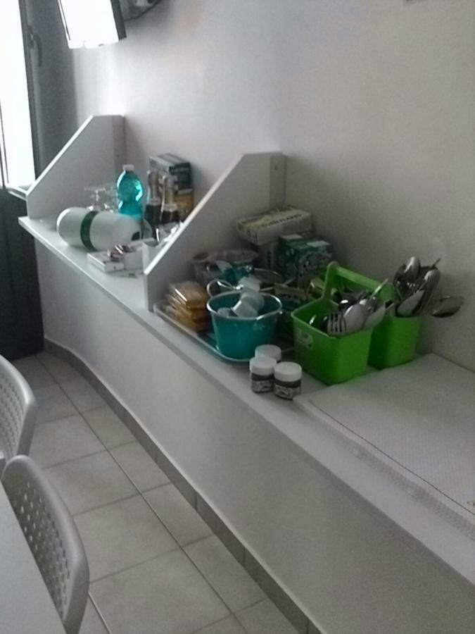 Regalbuto Bed And Breakfast Priscilla מראה חיצוני תמונה